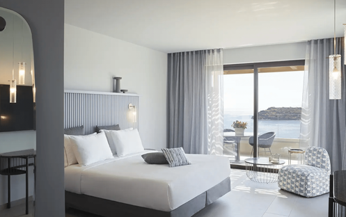 Premium Sea View Room with Private Pool
